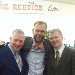 Meet your Posher, Joshua